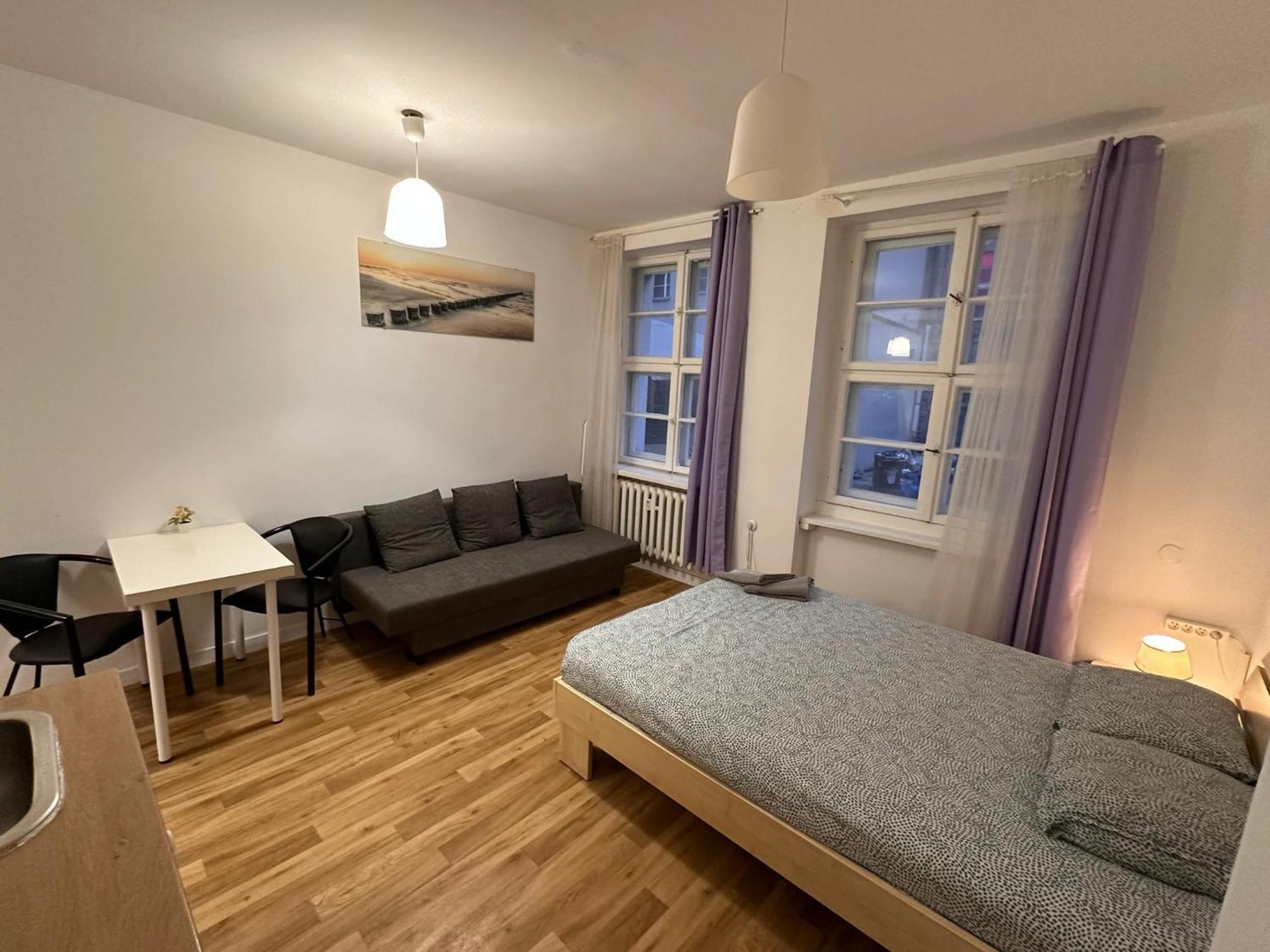 Kozia 24/25 Poznan