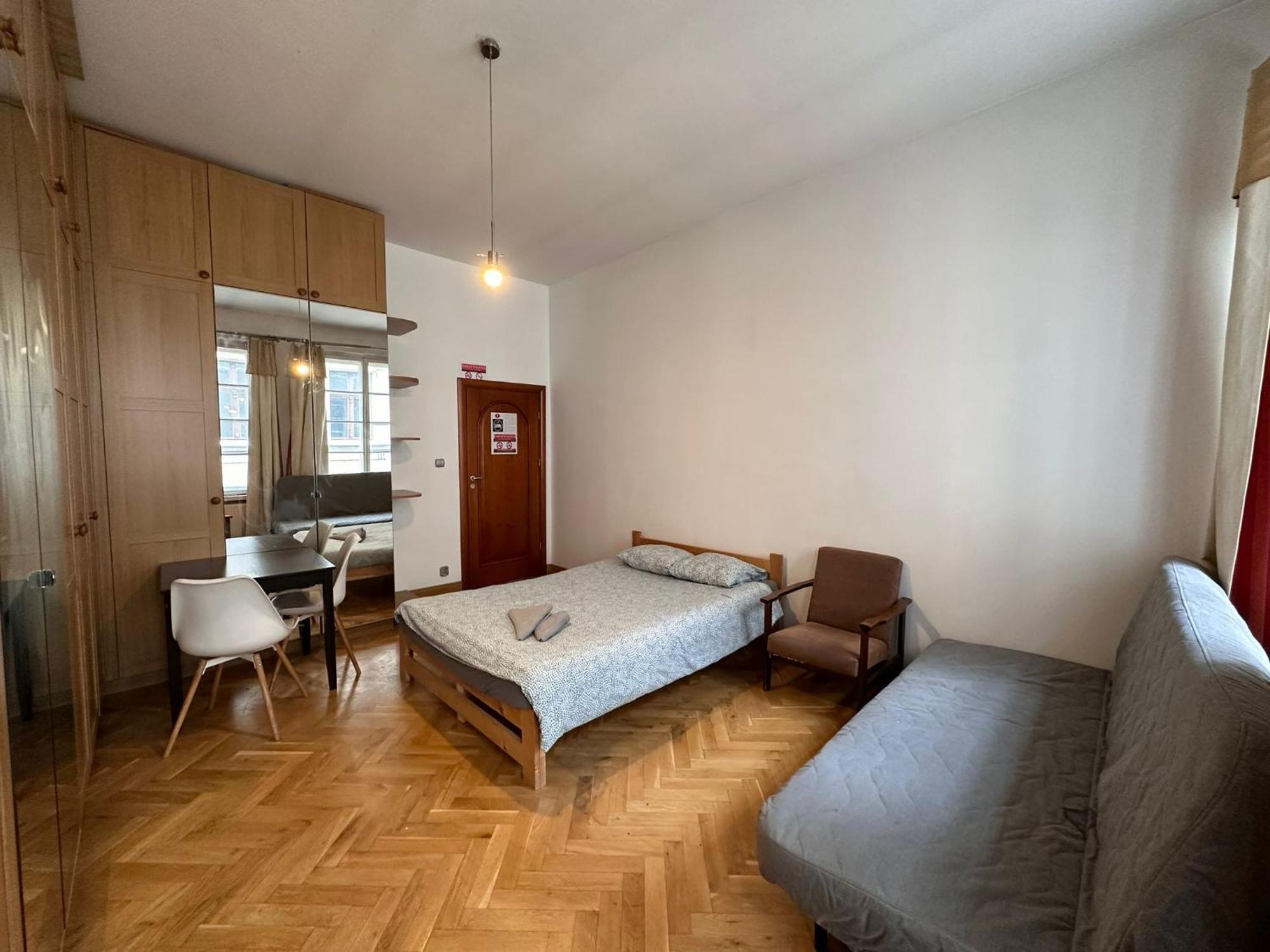 Frühstückspension Kozia 24/25 Posen